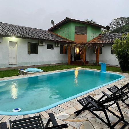 Pousada Marion Pontal do Paraná Exterior photo